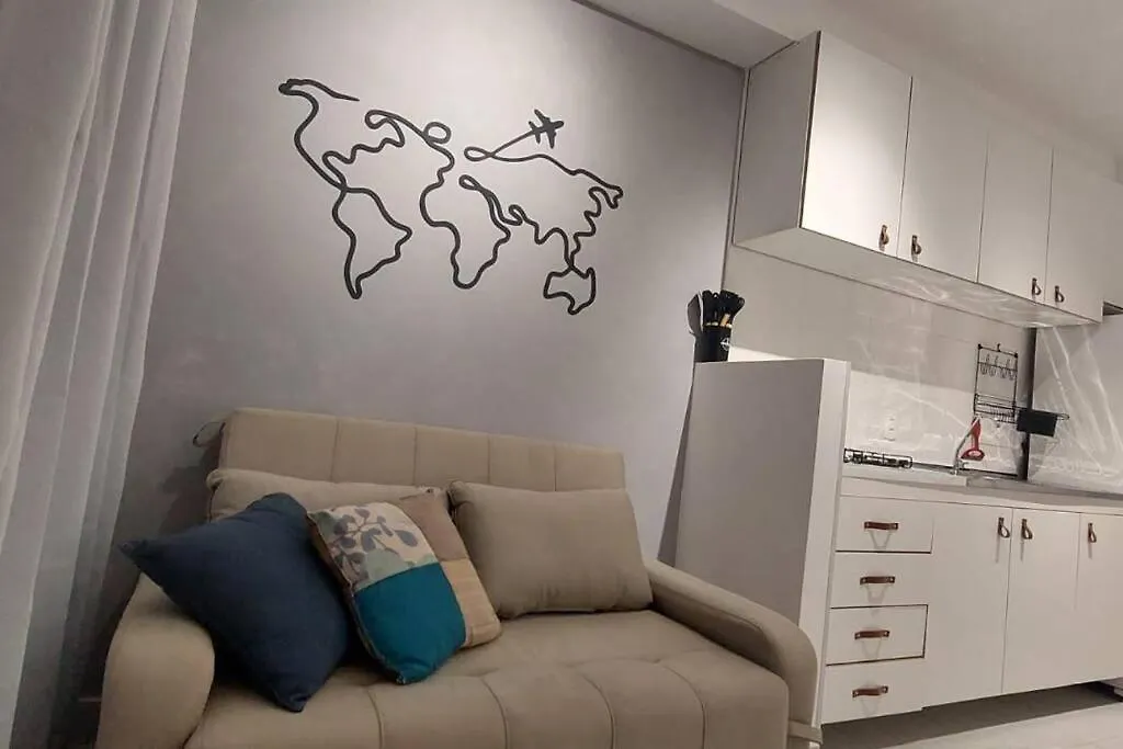 Ao Lado De Empresas E Eventos Sp Apartamento São Paulo
